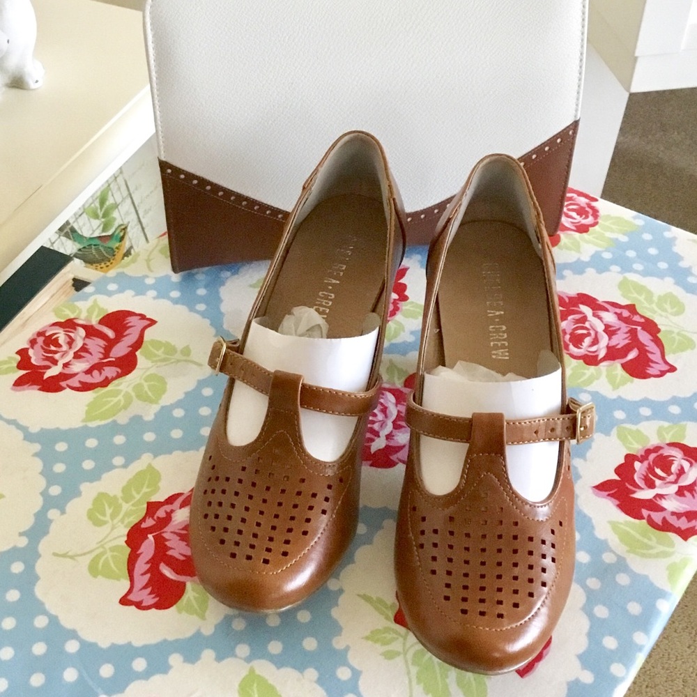 Teacher’s pet Mary Jane Shoes